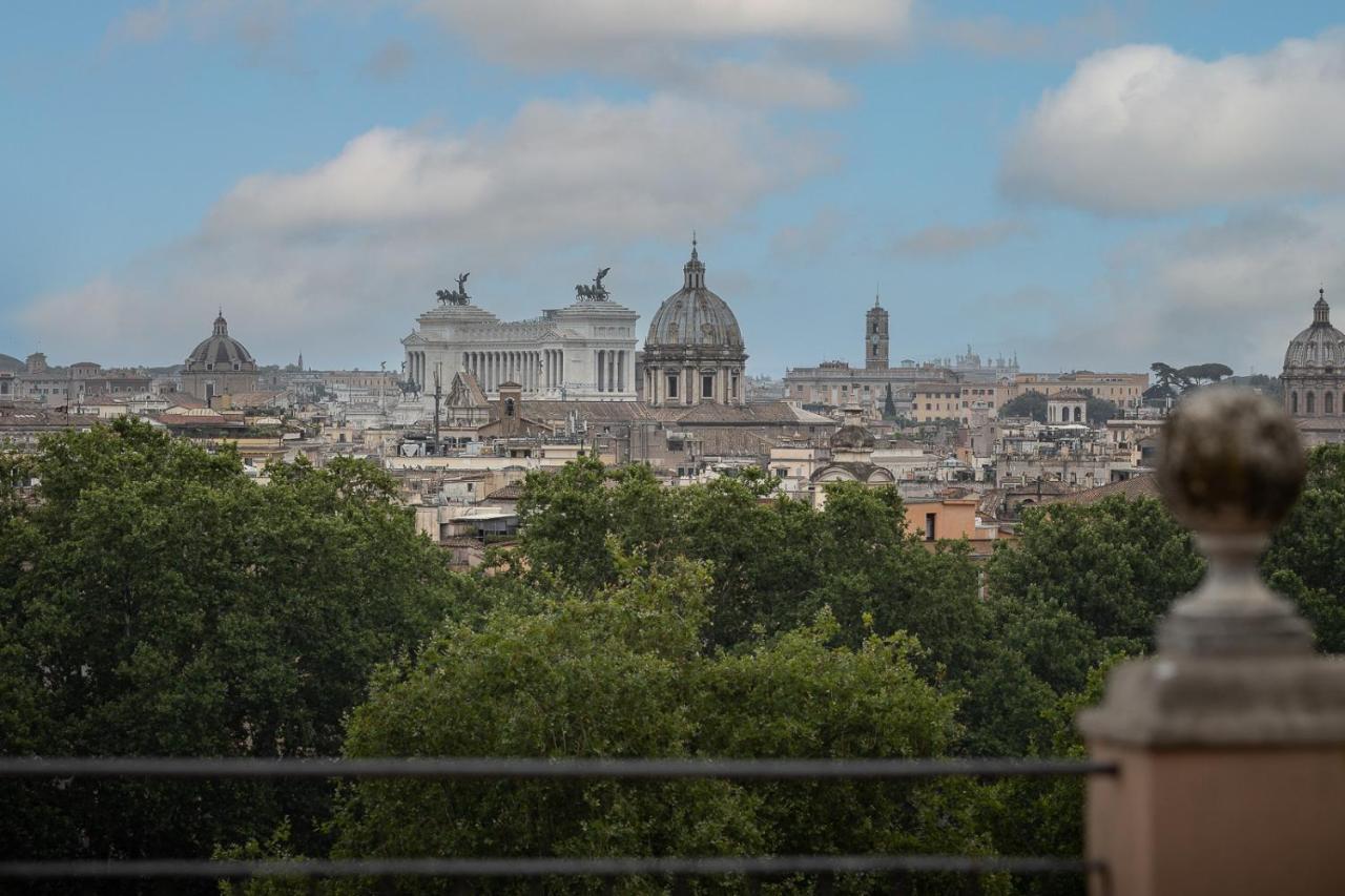 Santonofrio Sky Terrace Penthouse Apartamento Roma