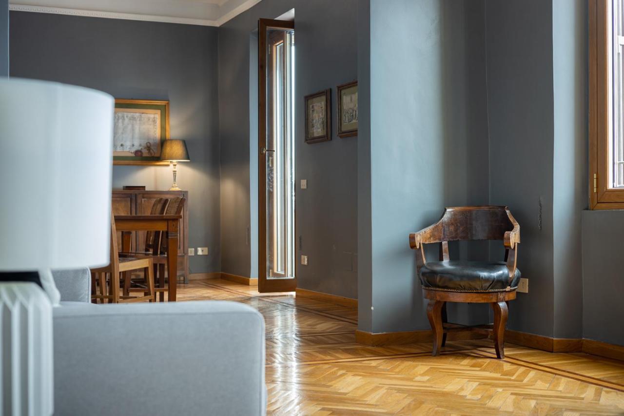 Santonofrio Sky Terrace Penthouse * Roma