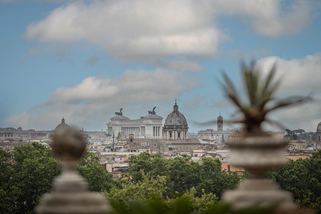 Apartamento Santonofrio Sky Terrace Penthouse *