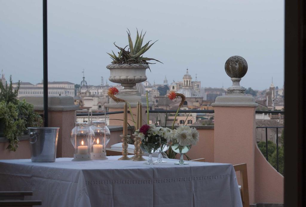 Santonofrio Sky Terrace Penthouse Apartamento *