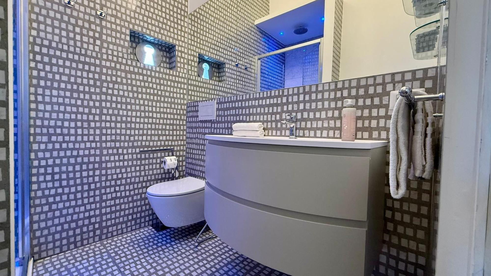 Apartamento Santonofrio Sky Terrace Penthouse *