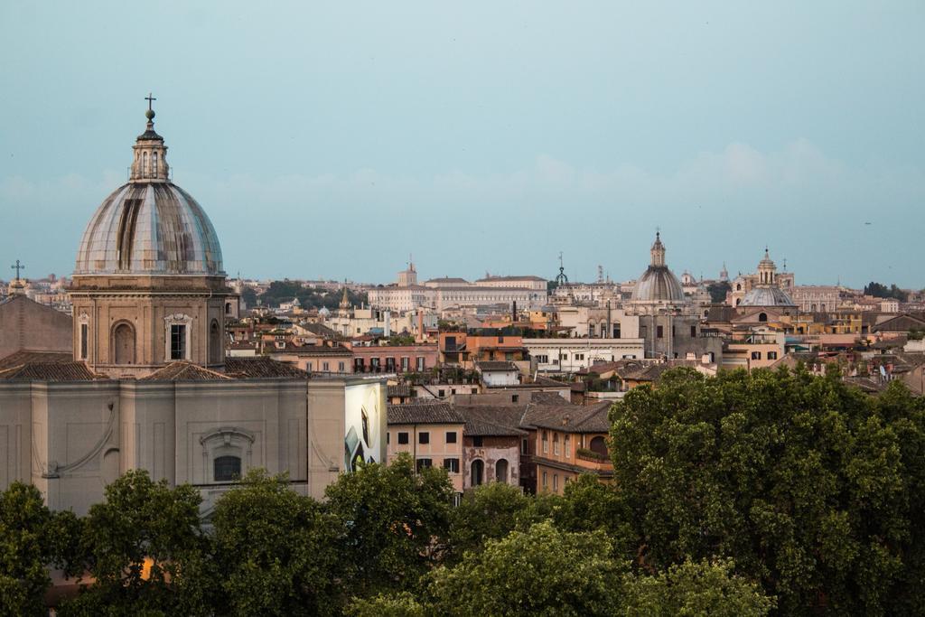 Apartamento Santonofrio Sky Terrace Penthouse Roma