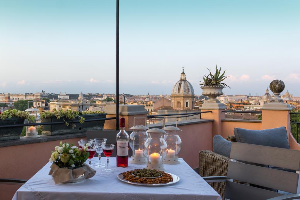 Apartamento Santonofrio Sky Terrace Penthouse