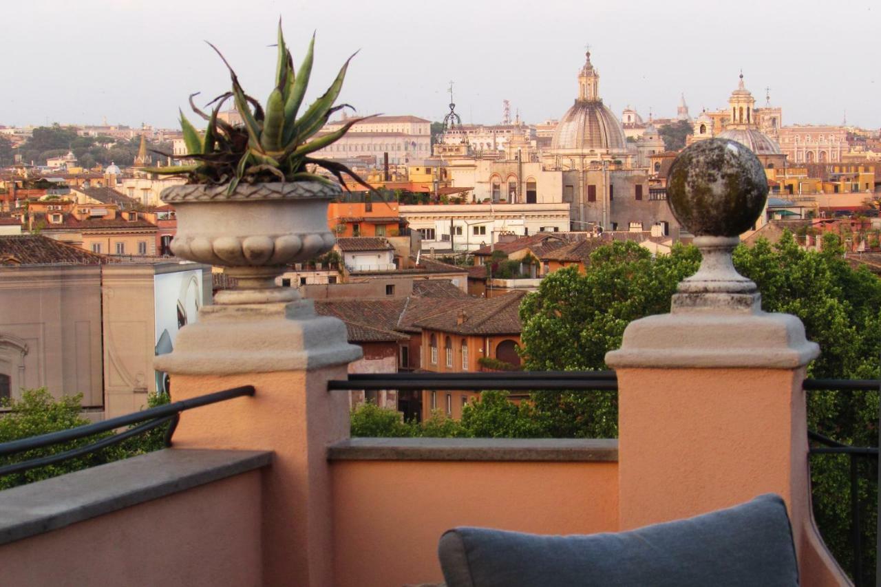 Santonofrio Sky Terrace Penthouse Apartamento