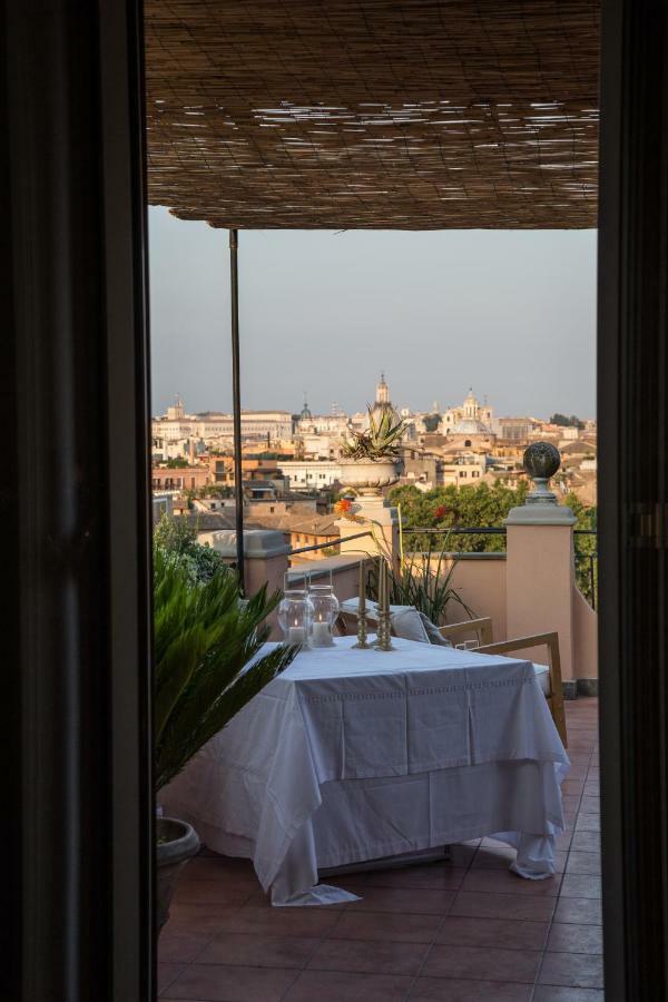 Apartamento Santonofrio Sky Terrace Penthouse *