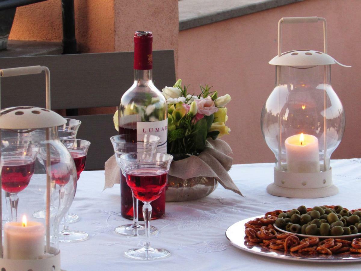 Apartamento Santonofrio Sky Terrace Penthouse *