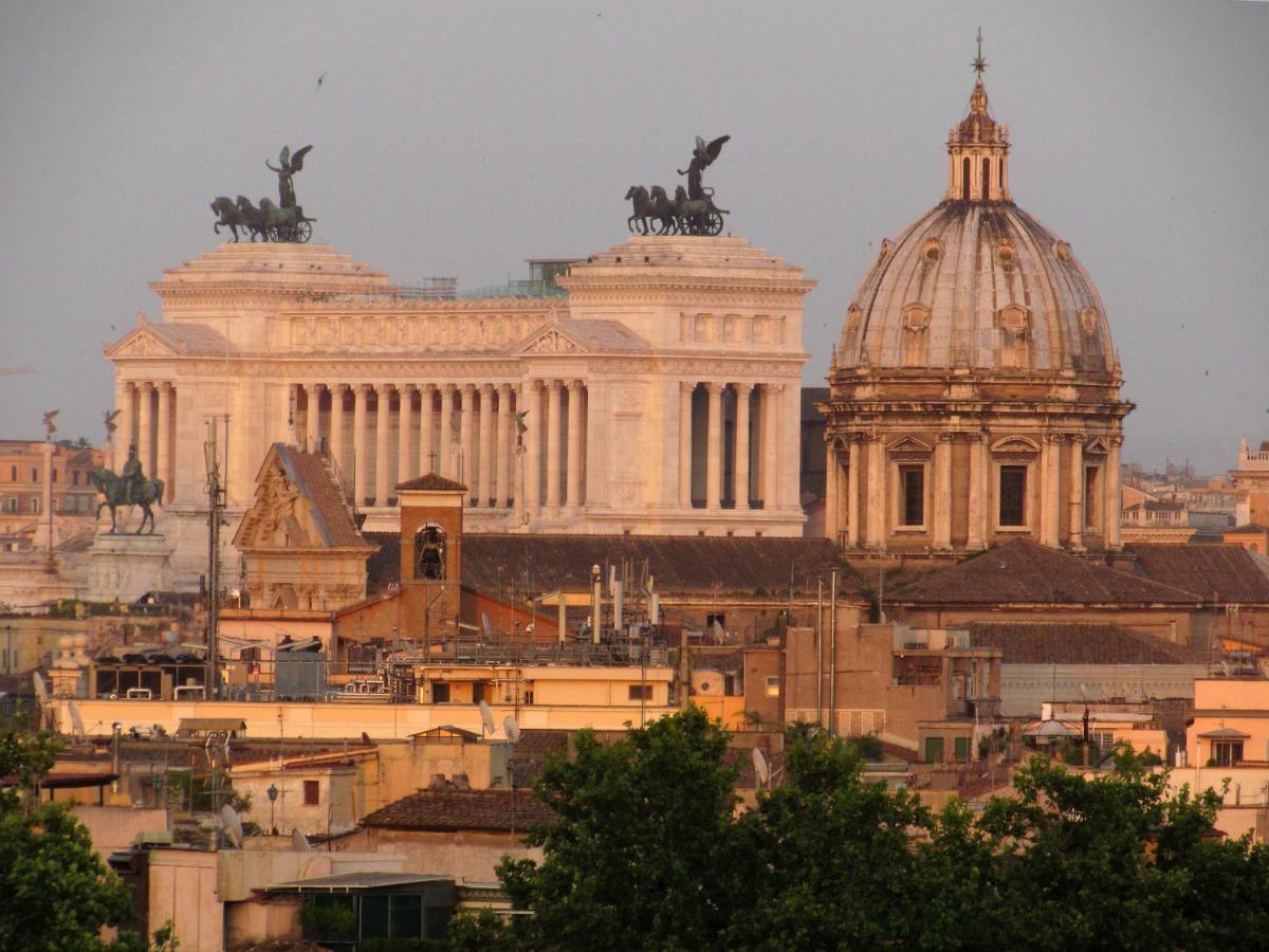 Santonofrio Sky Terrace Penthouse Apartamento Roma